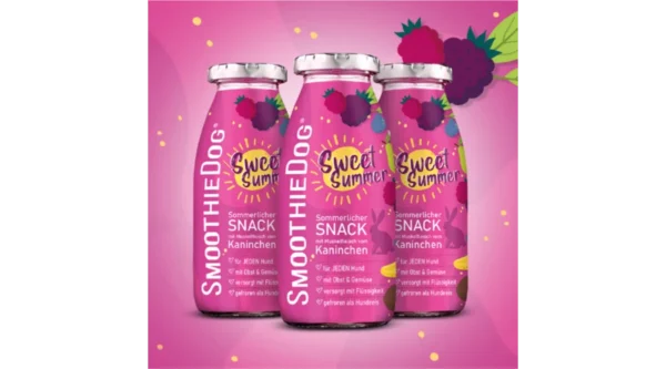 SmoothieDog - Nyúlhús smoothie kutyáknak 250 ml - Image 3