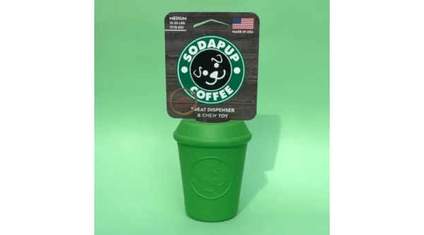 SodaPup Coffe Cup - Image 3