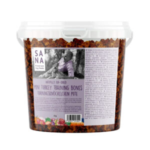 SANA Pulyka tréning snack 1kg