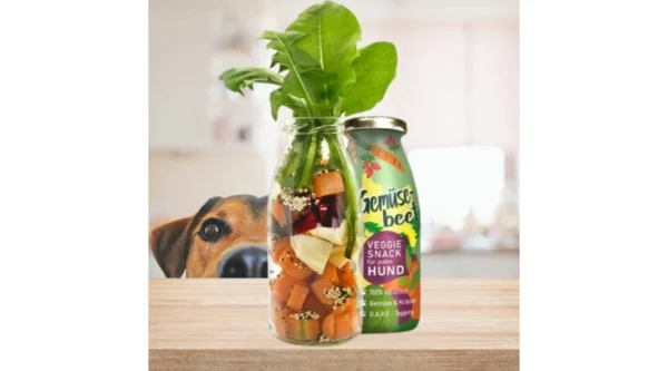 SmoothieDog - Zöldség smoothie kutyáknak 250ml - Image 2