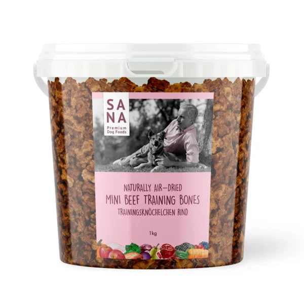 SANA Marha tréning snack