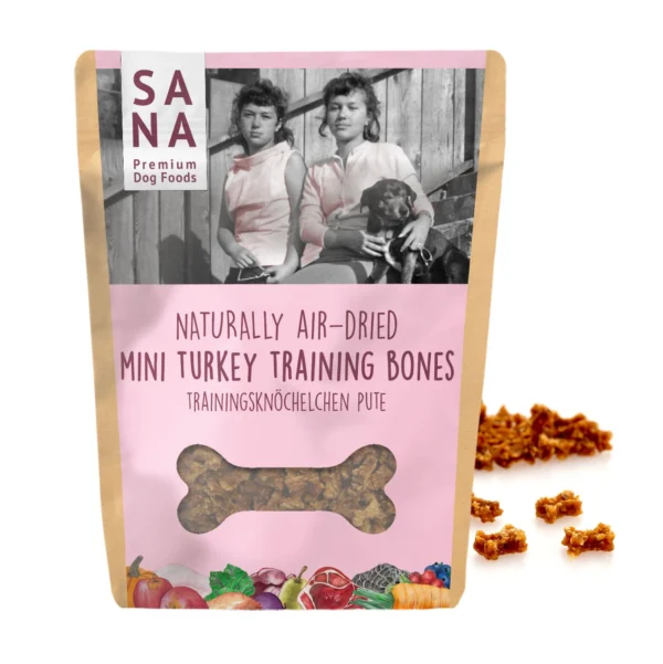 SANA Pulyka tréningfalat