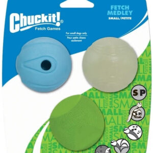 Chuckit Fetch Medley Labda Szett (S)