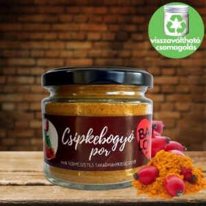 Barf Love csipkebogyópor kutyáknak 100g