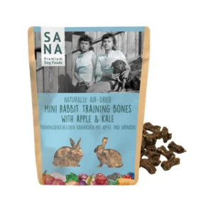 SANA Nyúl tréningfalat almával és kelkáposztával 100g