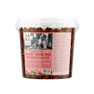 SANA lóhús tréning snack 1kg