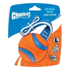 Chuckit Ultra Tug Madzagos Labda L 7 cm