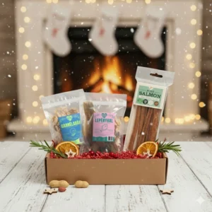 Karácsonyi „halászlé” csomag