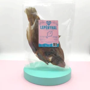 Lepényhal kutyáknak 3 db, BARF LOVE