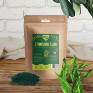 Spirulina alga kutyáknak 100 g, BARF LOVE Kiszerelés: 100g